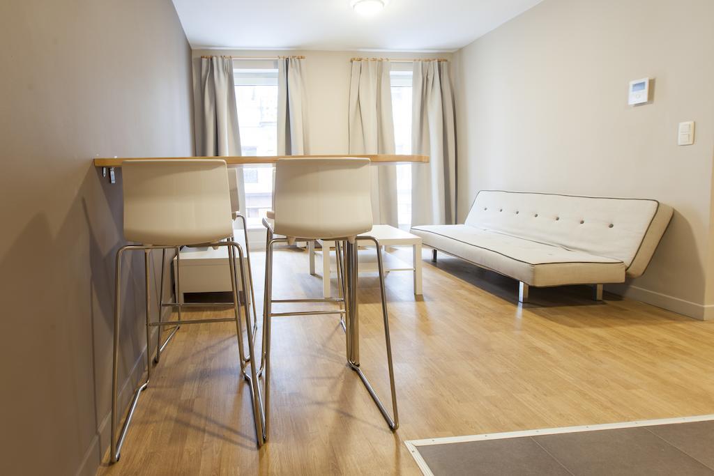 Madou City Center Apartment Βρυξέλλες Δωμάτιο φωτογραφία