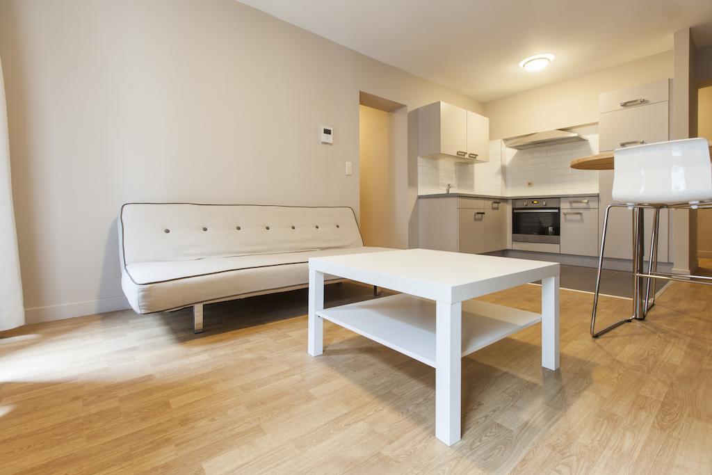 Madou City Center Apartment Βρυξέλλες Δωμάτιο φωτογραφία