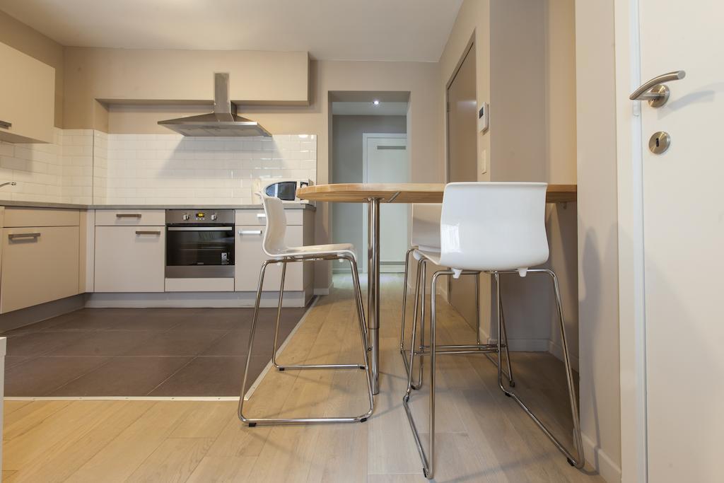 Madou City Center Apartment Βρυξέλλες Δωμάτιο φωτογραφία