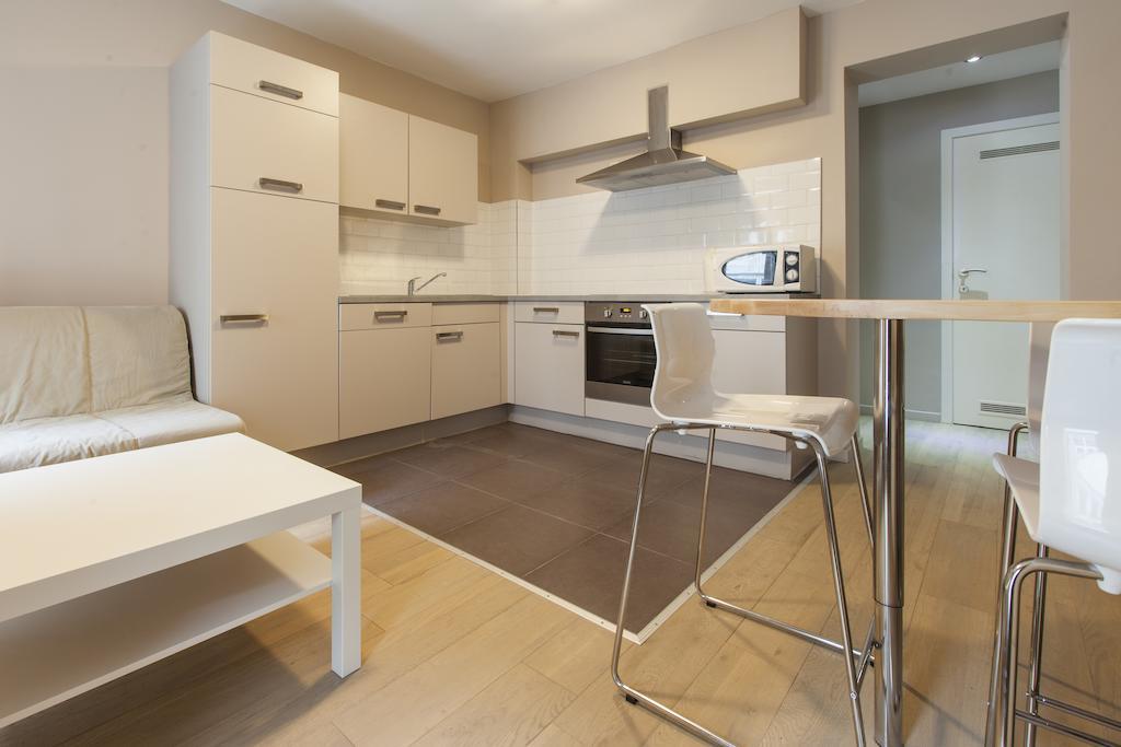 Madou City Center Apartment Βρυξέλλες Δωμάτιο φωτογραφία