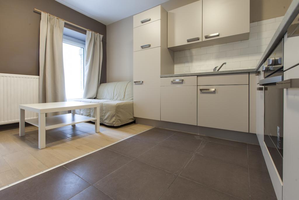 Madou City Center Apartment Βρυξέλλες Δωμάτιο φωτογραφία