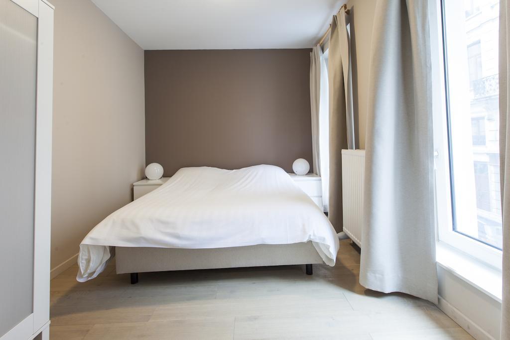 Madou City Center Apartment Βρυξέλλες Δωμάτιο φωτογραφία