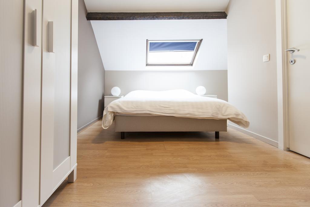 Madou City Center Apartment Βρυξέλλες Δωμάτιο φωτογραφία