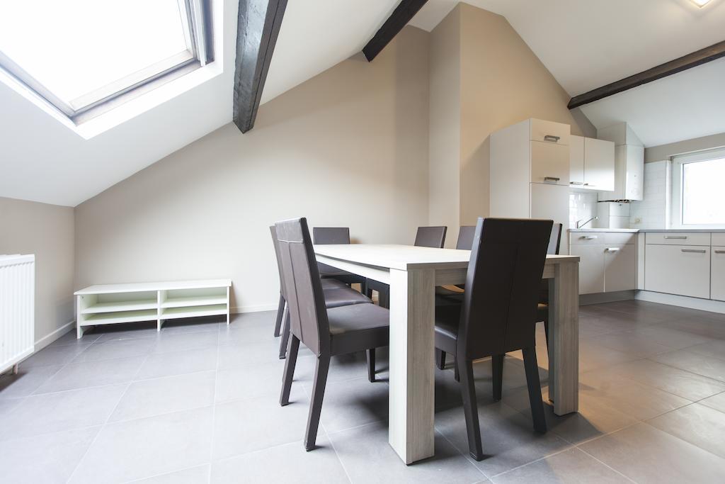 Madou City Center Apartment Βρυξέλλες Δωμάτιο φωτογραφία