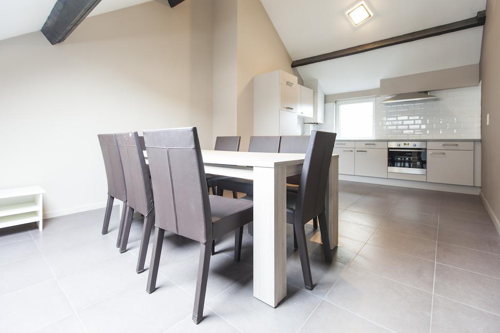 Madou City Center Apartment Βρυξέλλες Δωμάτιο φωτογραφία