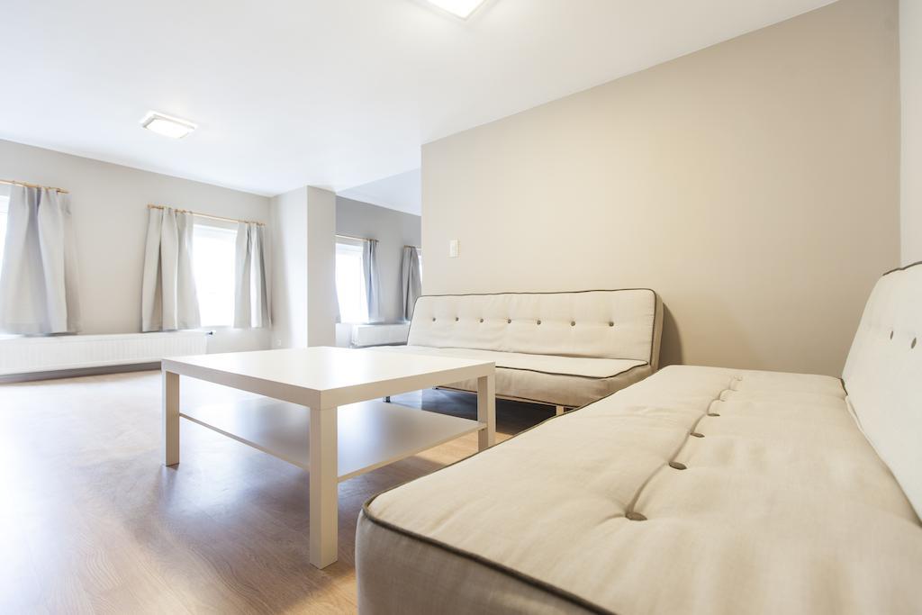 Madou City Center Apartment Βρυξέλλες Δωμάτιο φωτογραφία