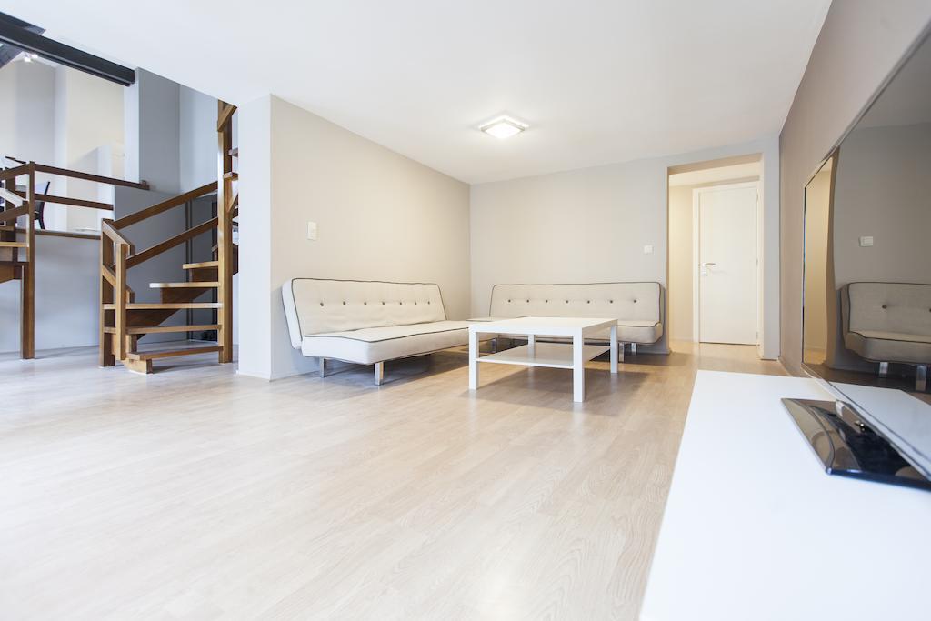 Madou City Center Apartment Βρυξέλλες Δωμάτιο φωτογραφία